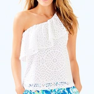 NWT LILLY PULITZER Matteo Top